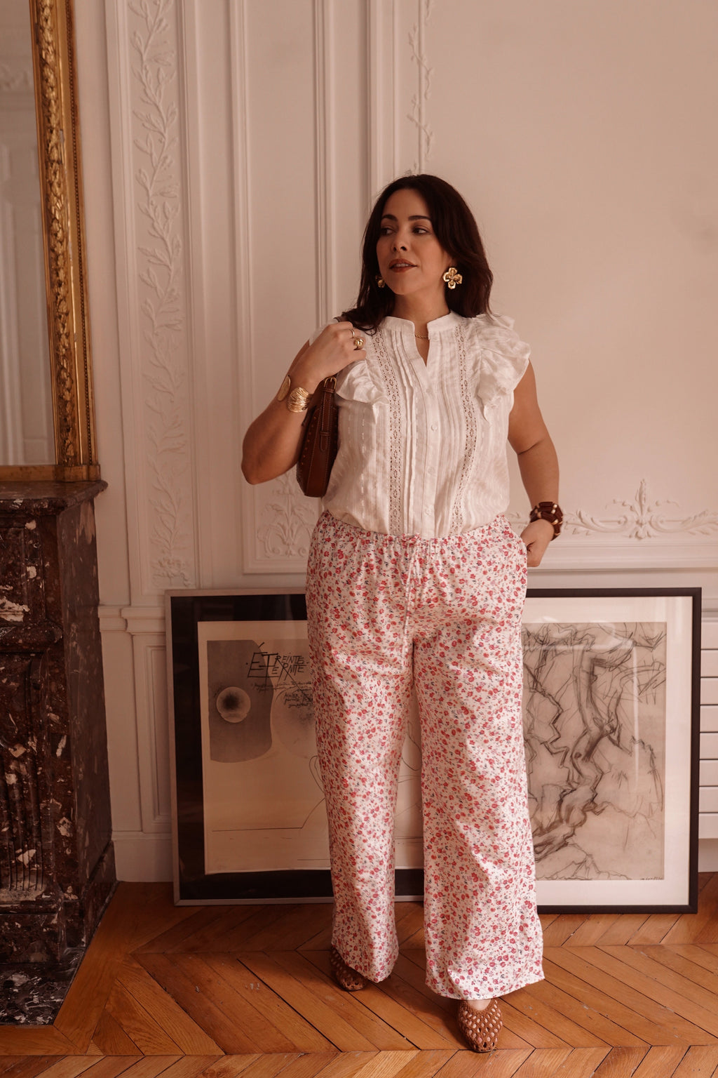 Pantalon Isaline