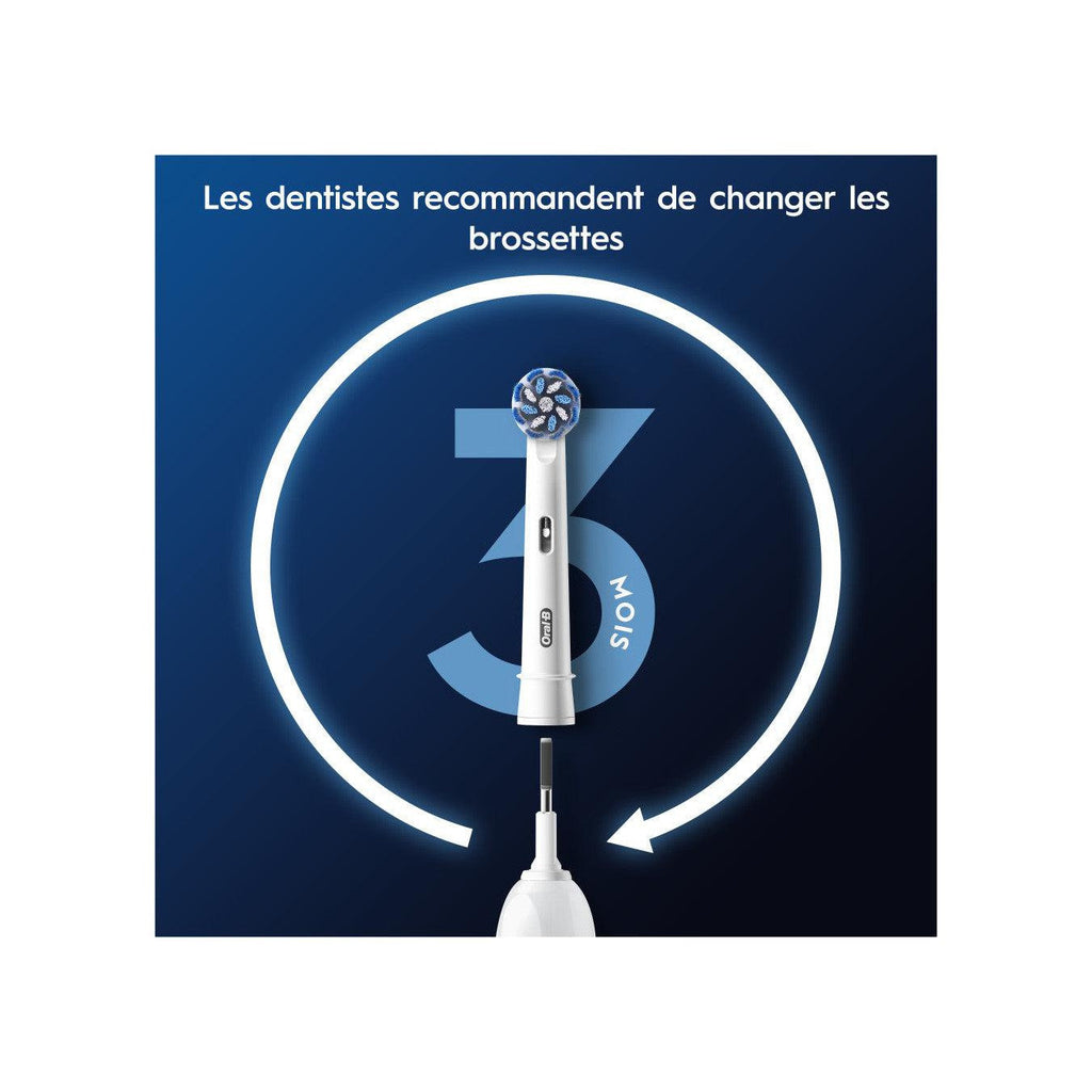 Oral-B Pro Sensitive Clean - 6 Brossettes
