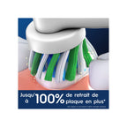 Oral-B Pro Cross Action - 6 Brossettes