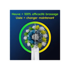 Oral-B Pro Cross Action - 6 Brossettes