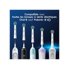 Oral-B Pro Cross Action - 6 Brossettes