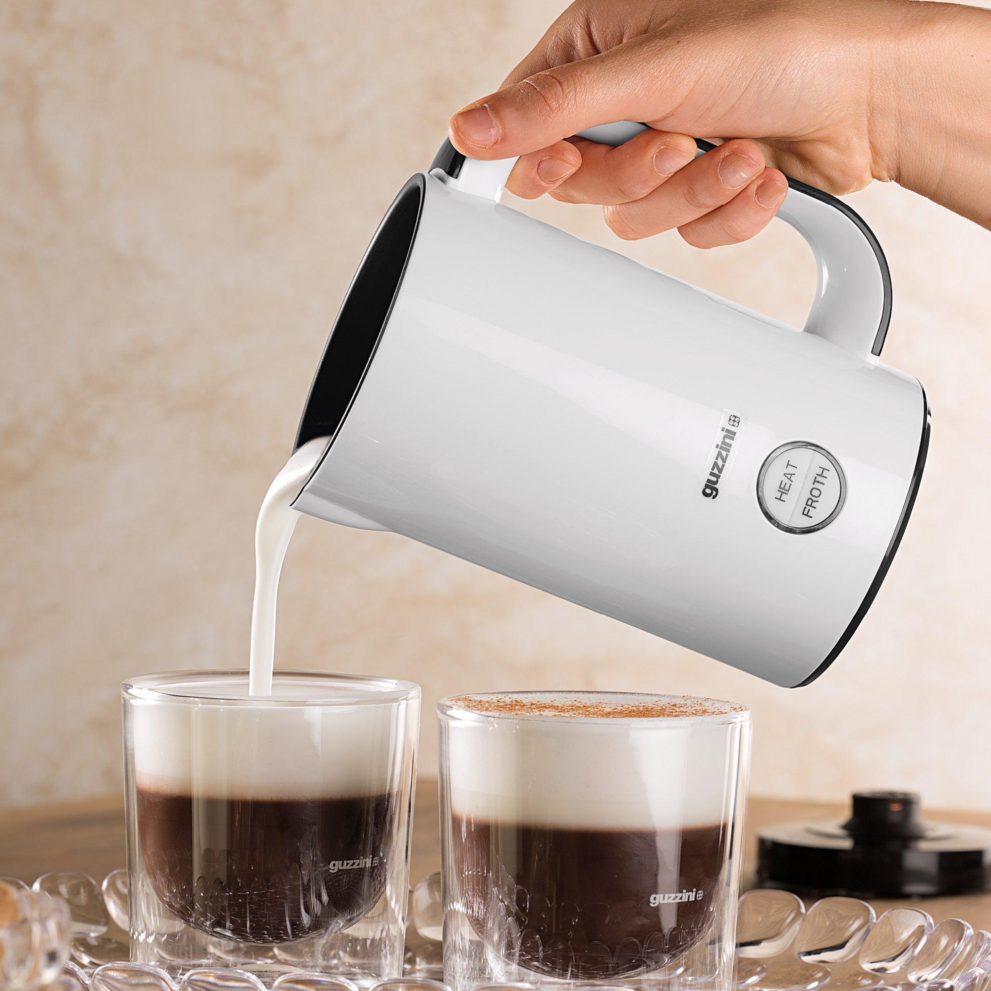 Machine À Cappuccino "Kitchen Active Design"