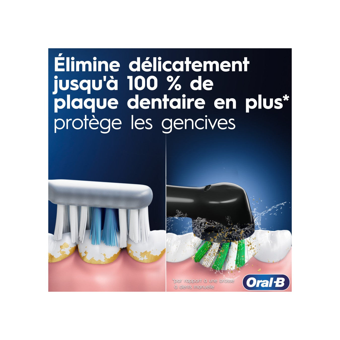 Oral-B Pro Series 1 Brosse À Dents Électrique