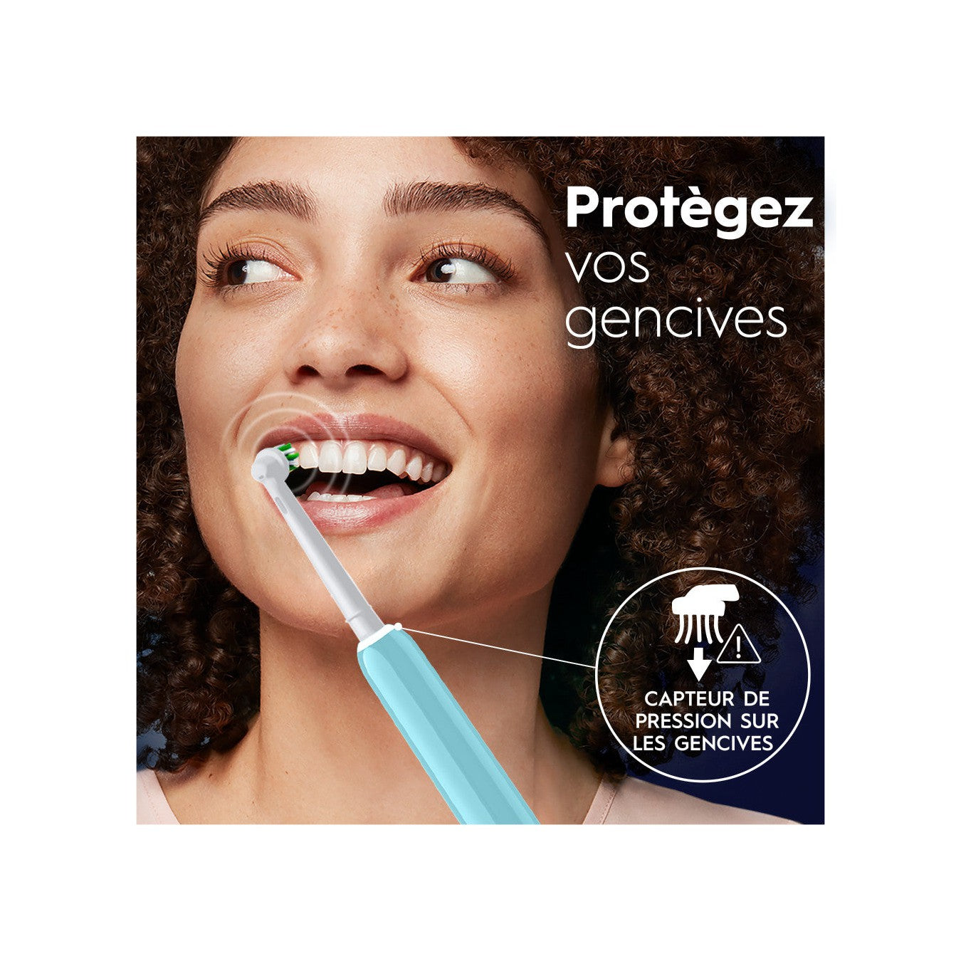Oral-B Pro Series 1 Brosse À Dents Électrique