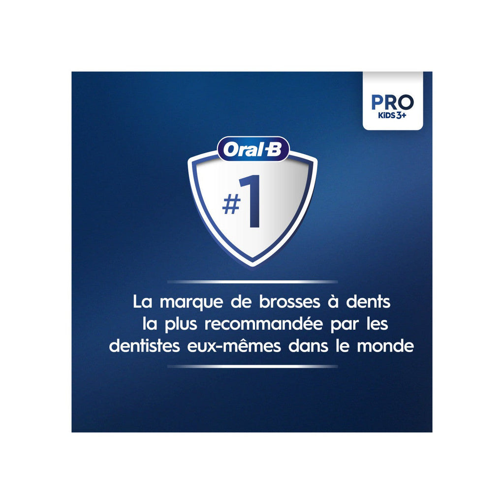 Oral-B Pro Kids Brosse À Dents Électrique - La Reine Des Neiges