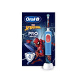 Oral-B Pro Kids Brosse À Dents Électrique - Spider-Man