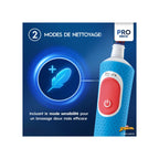 Oral-B Pro Kids Brosse À Dents Électrique - Spider-Man