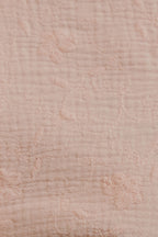 Robe Salma Rose Brodé
