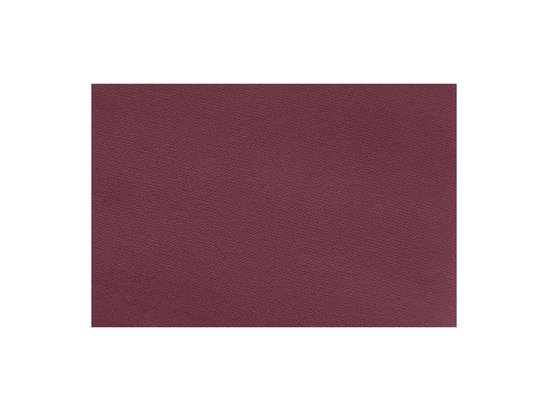 Ernest - Canapé Droit Fixe 3 Places - Tissu Lisse