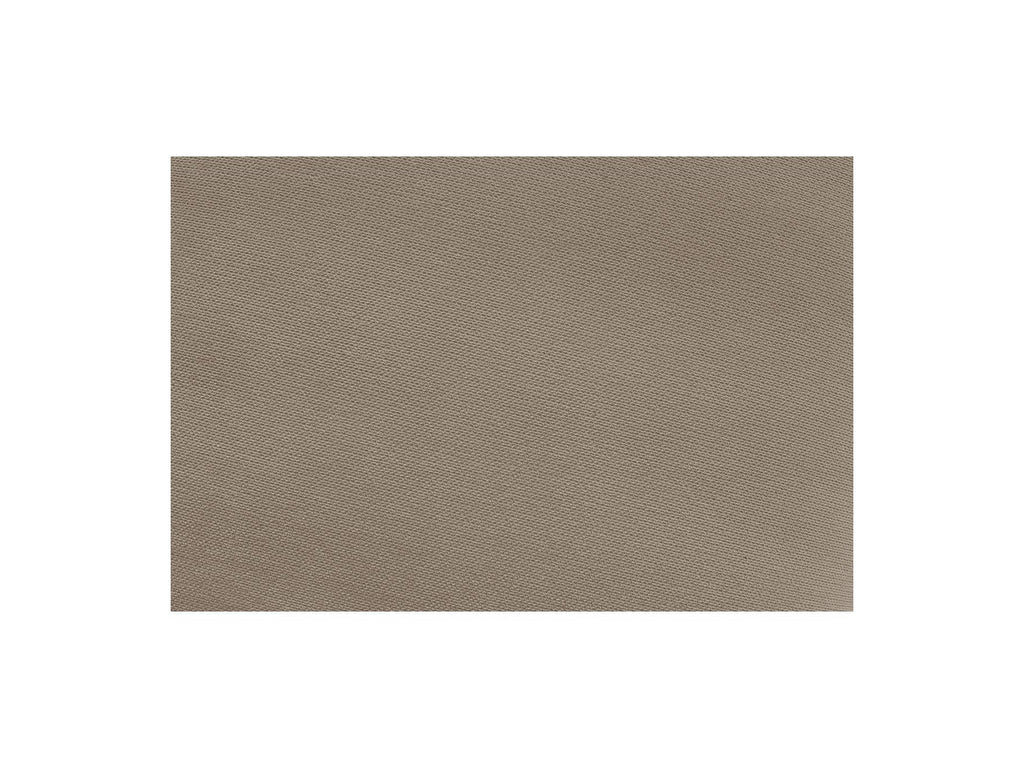 Ernest - Canapé Droit Fixe 3 Places - Tissu Lisse