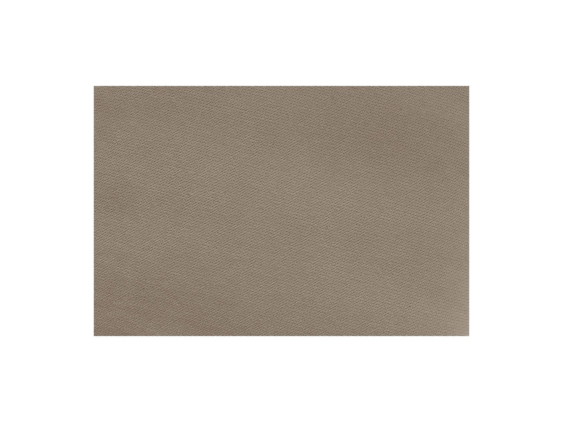 Ernest - Canapé Droit Fixe 3 Places - Tissu Lisse