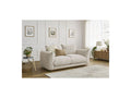 Ernest - Canapé Droit Fixe 2 Places - Tissu Lisse