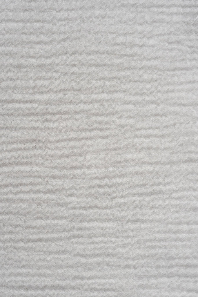 Blouse Soizic Blanc Coton