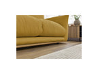 Ernest - Canapé Droit Fixe 2 Places - Tissu Lisse