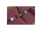 Ernest - Canapé Droit Fixe 2 Places - Tissu Lisse