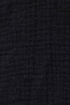 Blouse Soizic Noir Coton