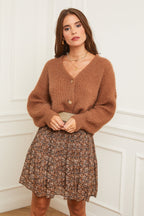 Gilet - Camel