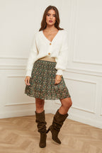 Gilet - Ecru