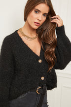 Gilet - Noir