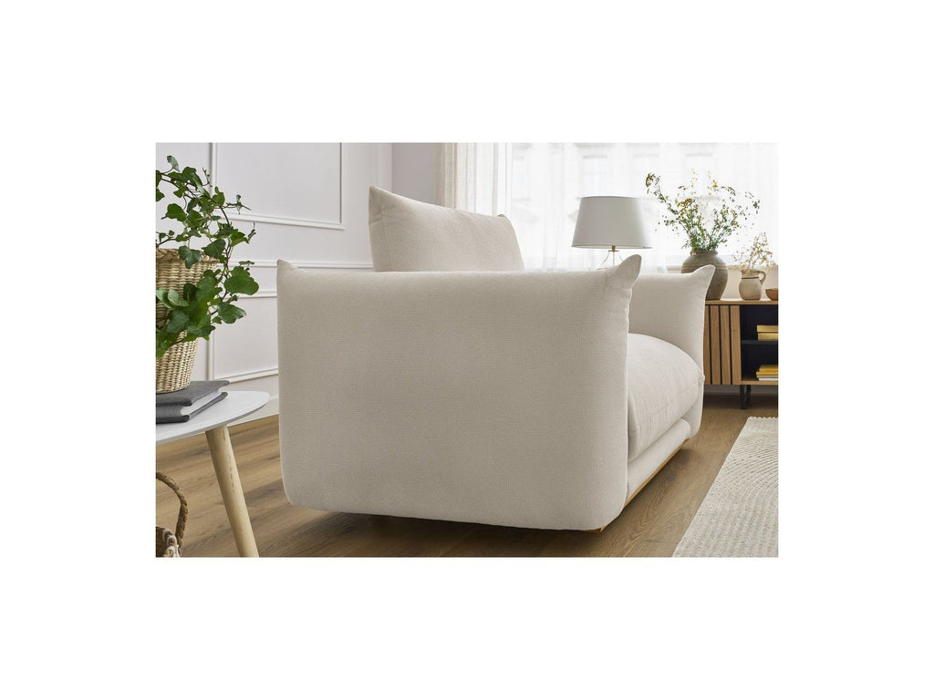 Ernest - Fauteuil - Tissu Lisse