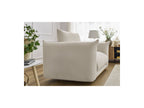Ernest - Fauteuil - Tissu Lisse