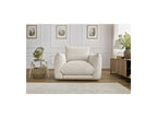 Ernest - Fauteuil - Tissu Lisse