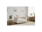 Ernest - Fauteuil - Tissu Lisse