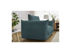 Ernest - Fauteuil - Tissu Lisse