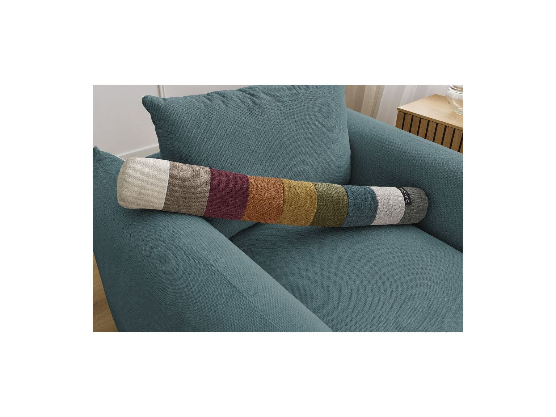 Ernest - Fauteuil - Tissu Lisse