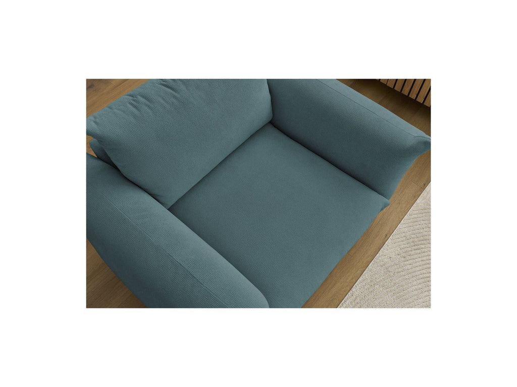 Ernest - Fauteuil - Tissu Lisse