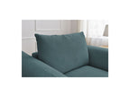 Ernest - Fauteuil - Tissu Lisse