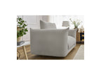 Ernest - Fauteuil - Tissu Lisse