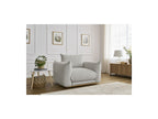 Ernest - Fauteuil - Tissu Lisse