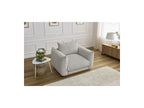 Ernest - Fauteuil - Tissu Lisse