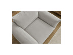 Ernest - Fauteuil - Tissu Lisse