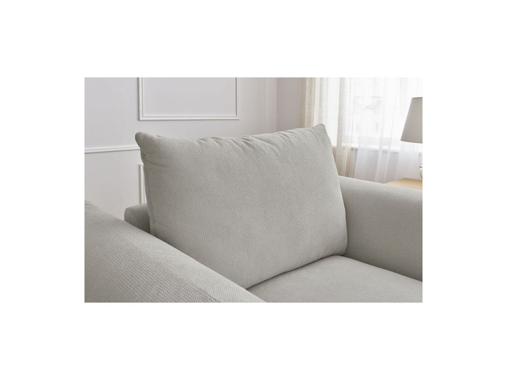 Ernest - Fauteuil - Tissu Lisse