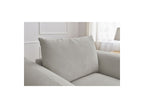 Ernest - Fauteuil - Tissu Lisse