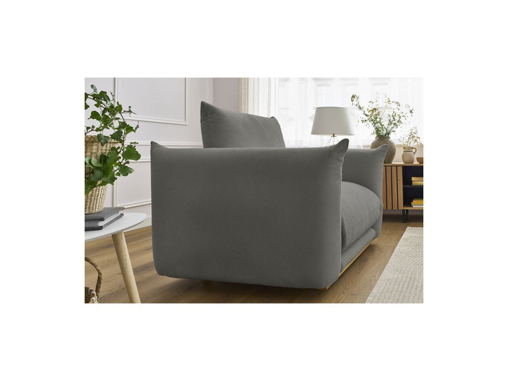 Ernest - Fauteuil - Tissu Lisse