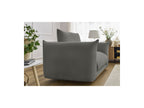 Ernest - Fauteuil - Tissu Lisse