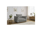 Ernest - Fauteuil - Tissu Lisse