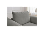 Ernest - Fauteuil - Tissu Lisse