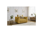 Ernest - Fauteuil - Tissu Lisse