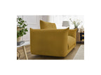 Ernest - Fauteuil - Tissu Lisse