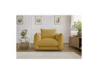 Ernest - Fauteuil - Tissu Lisse