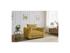Ernest - Fauteuil - Tissu Lisse