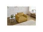 Ernest - Fauteuil - Tissu Lisse