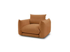 Ernest - Fauteuil - Tissu Lisse