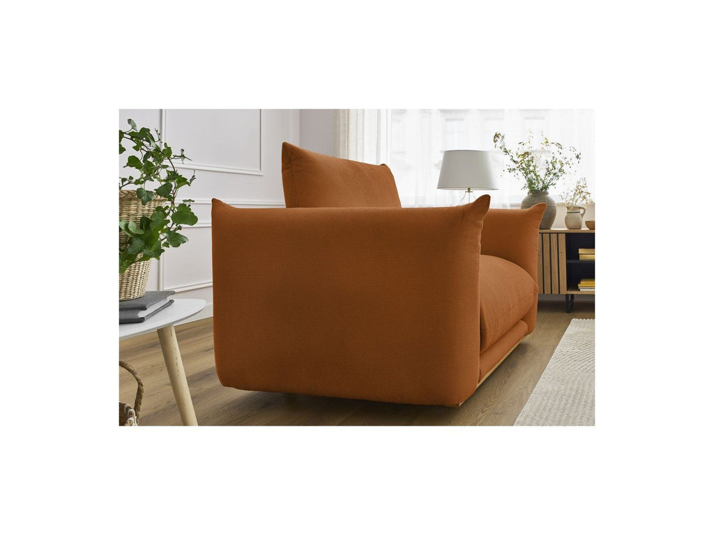 Ernest - Fauteuil - Tissu Lisse