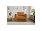 Ernest - Fauteuil - Tissu Lisse