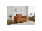 Ernest - Fauteuil - Tissu Lisse